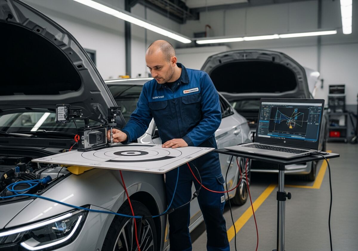 ADAS Recalibration
